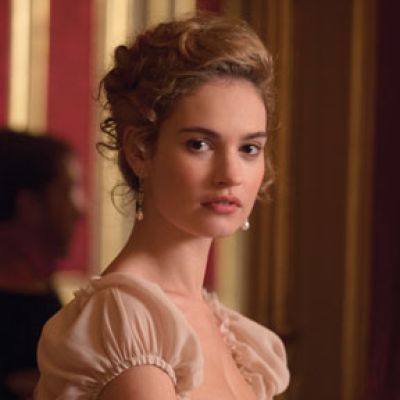 LilyJames